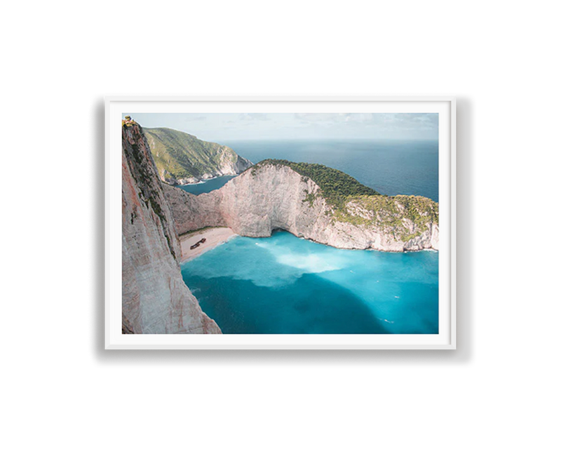 Zakynthos Shipwreck