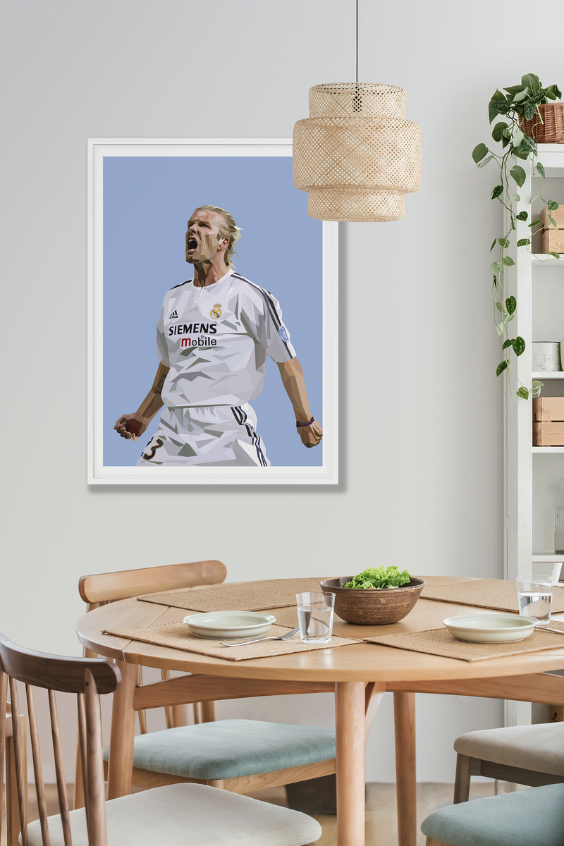 Boss Beckham (Limited Edition) - DG Designs