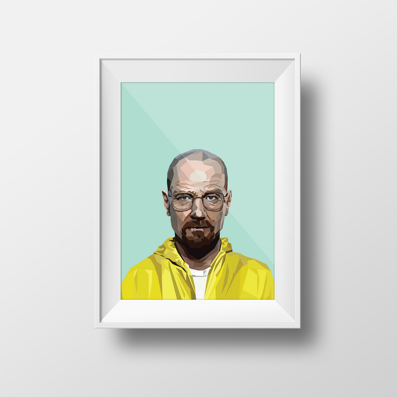 Heisenberg - DG Designs