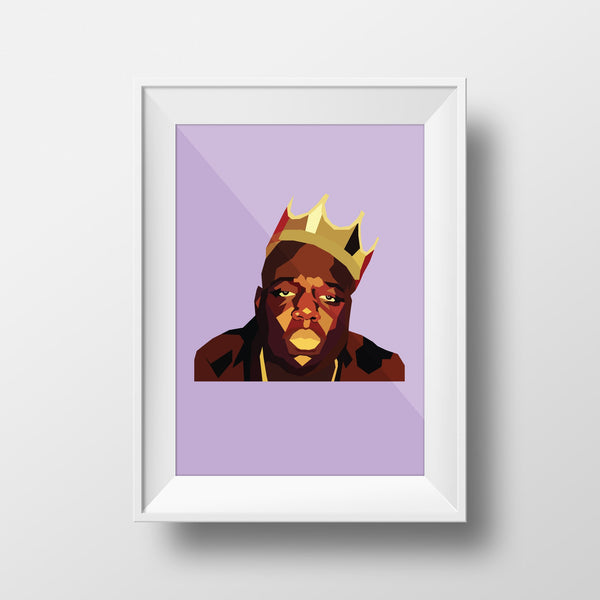 Biggie Smalls - DG Designs