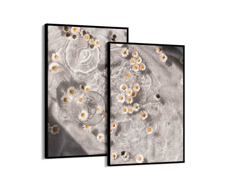 Daisy Flow Set INCLUDES TWO FRAMES
