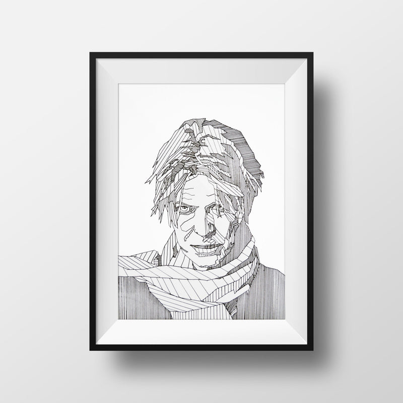 David Bowie - DG Designs