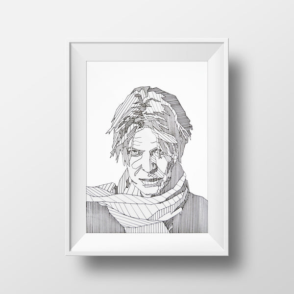 David Bowie - DG Designs