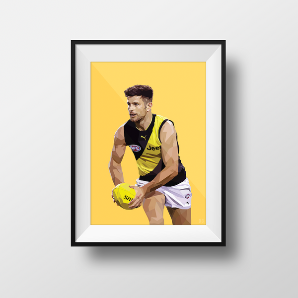 Trent Cotchin - DG Designs