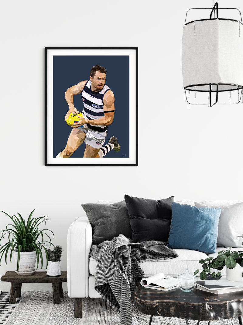 Patrick Dangerfield - DG Designs