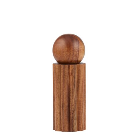 Oracle Wood S&P Grinder 5.5x16cm Natural