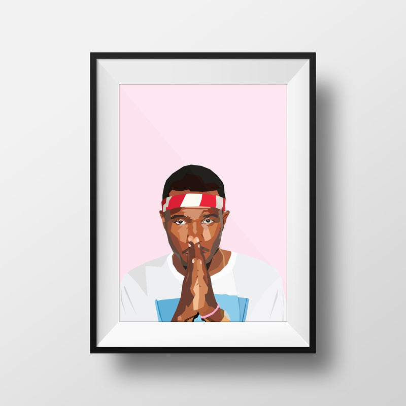 Frank Ocean - DG Designs