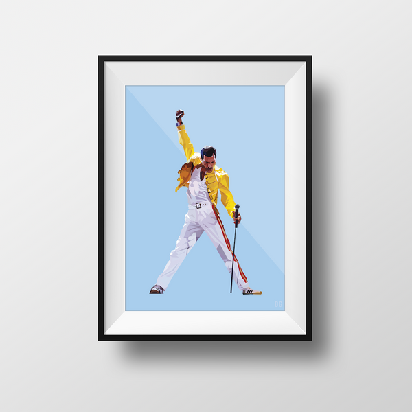 Fabulous Freddie - DG Designs