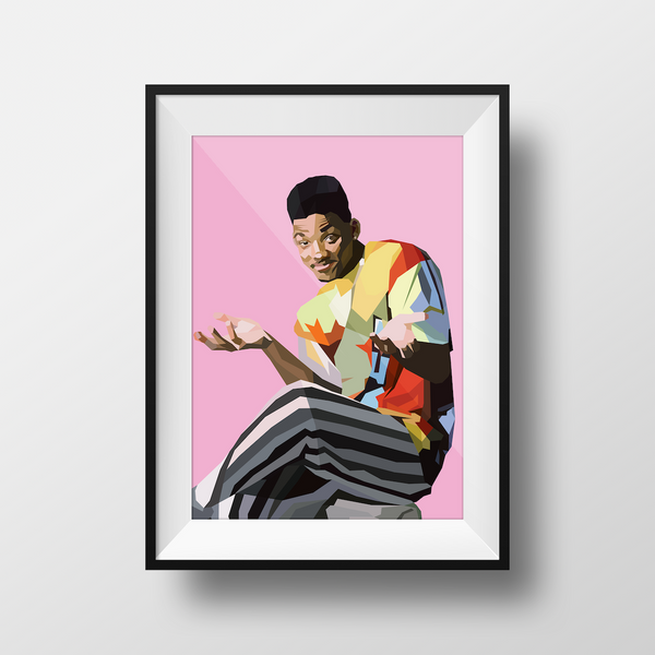 The Fresh Prince - DG Designs