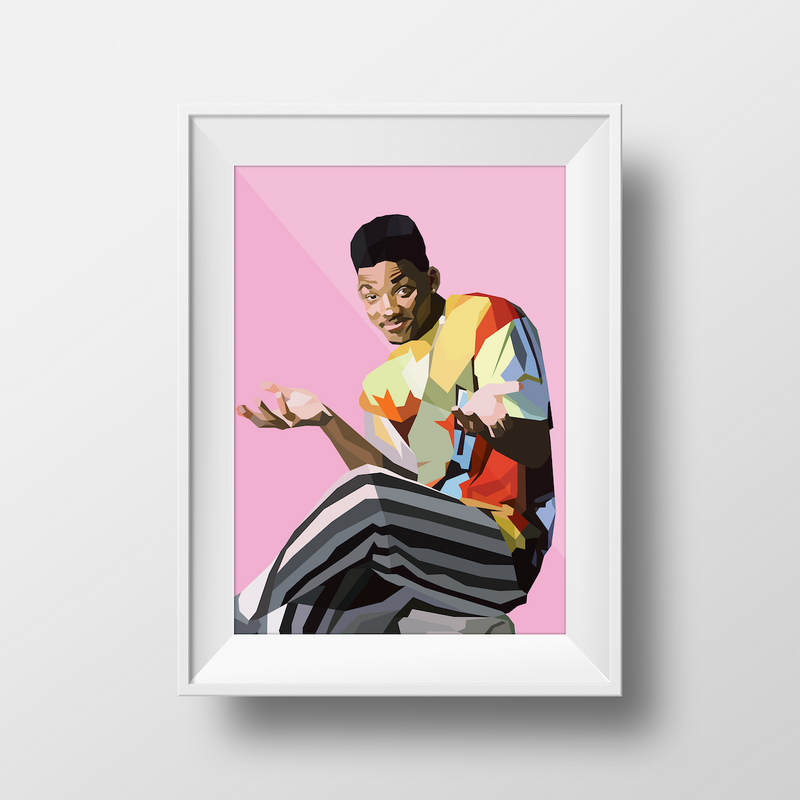 The Fresh Prince - DG Designs