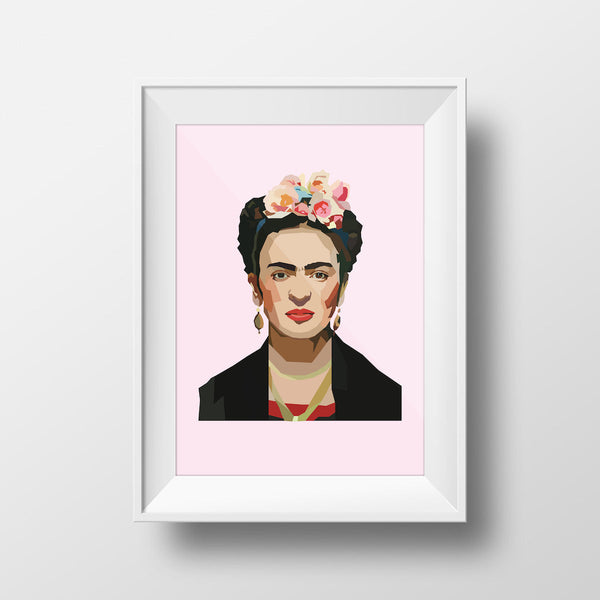 Frida Kahlo - DG Designs