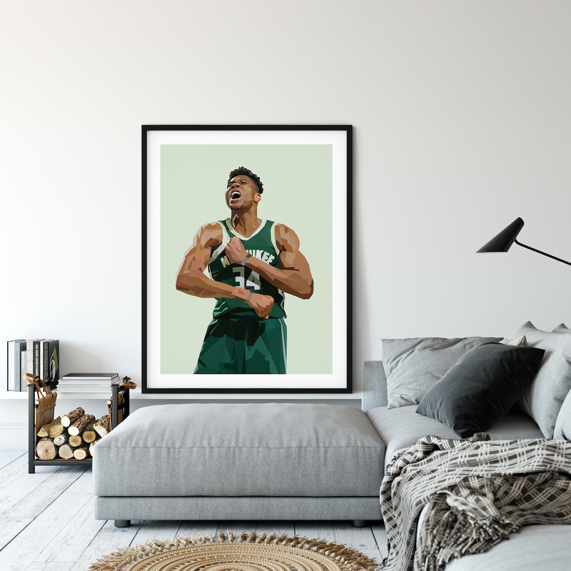 Greek Freak (Limited Edition) - DG Designs