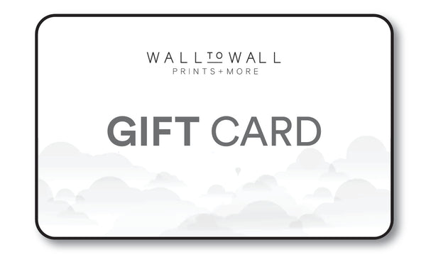 W2W giftcard