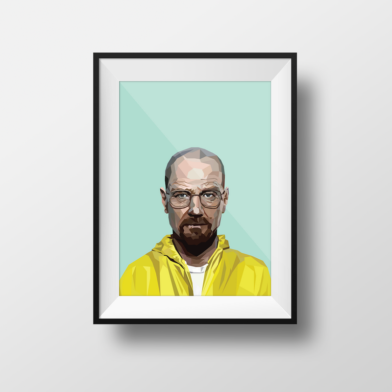 Heisenberg - DG Designs