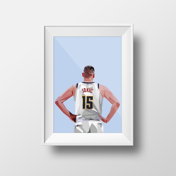 N Jokic (Limited Edition)