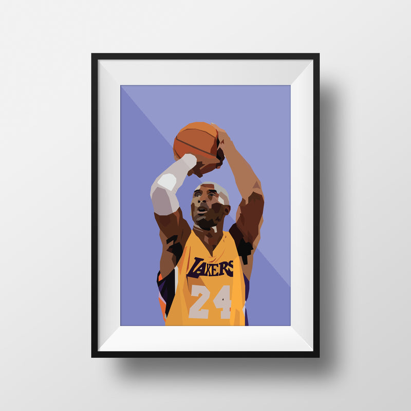 King Kobe - DG Designs