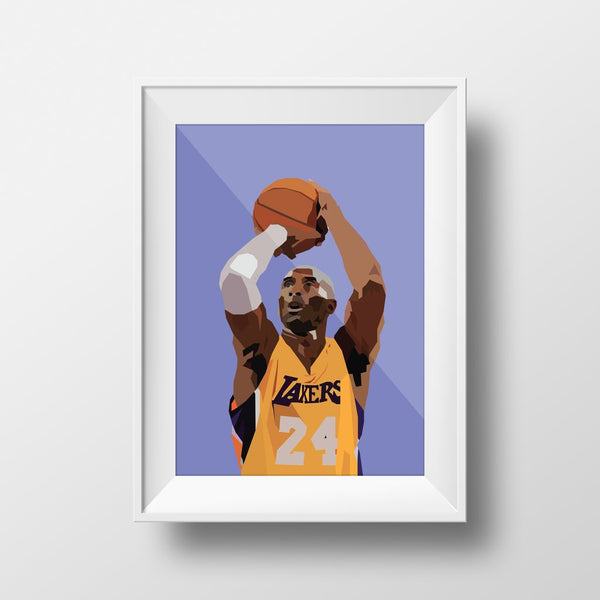 King Kobe - DG Designs