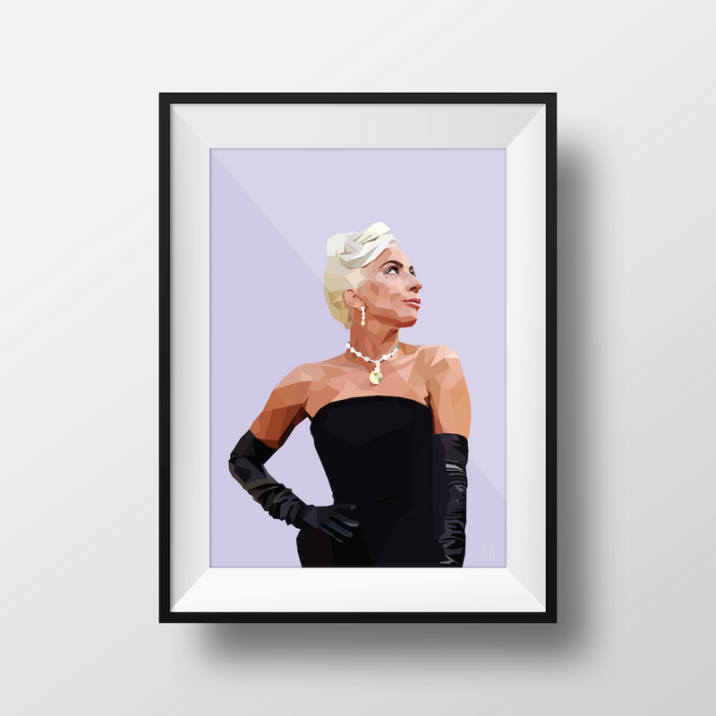 Lady Gaga - DG Designs