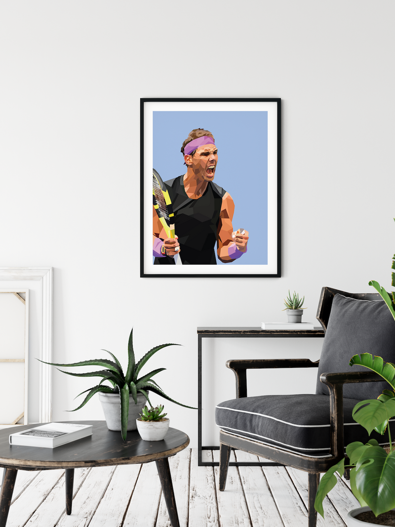 Ripper Rafa (Limited Edition) - DG Designs