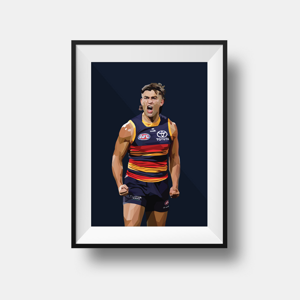 Adelaide Crows FC #8 ‚ Josh Rachele
