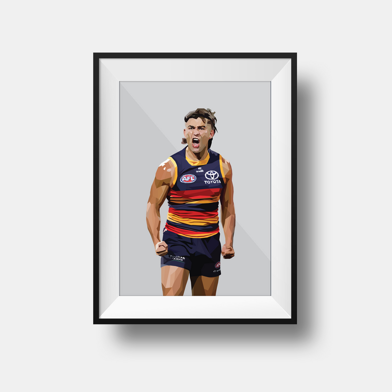 Adelaide Crows FC #8 ‚ Josh Rachele