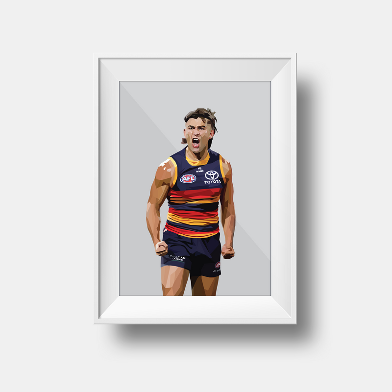 Adelaide Crows FC #8 ‚ Josh Rachele