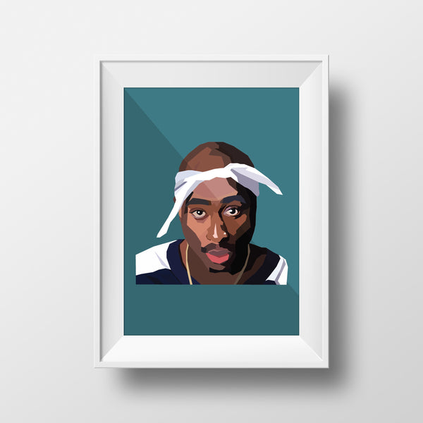 2PAC - DG Designs