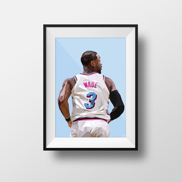 DWADE (Limited Edition) - DG Designs