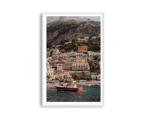 Positano SA