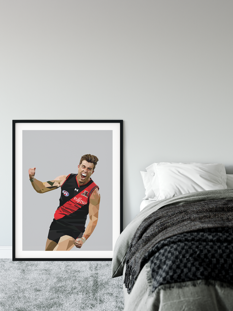 Zach Merrett