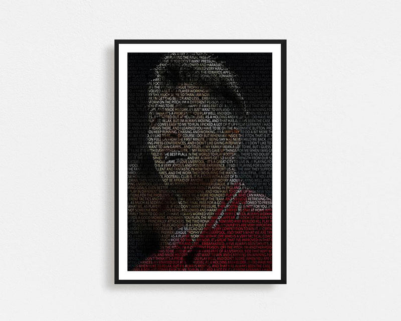Firmino Typography Frame