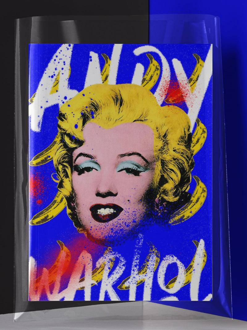 GraffArt - Marilyn Monroe