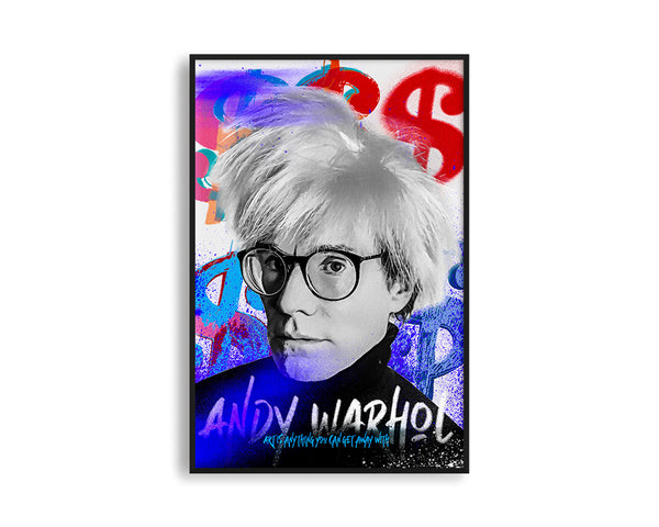 GraffArt - Andy Warhol