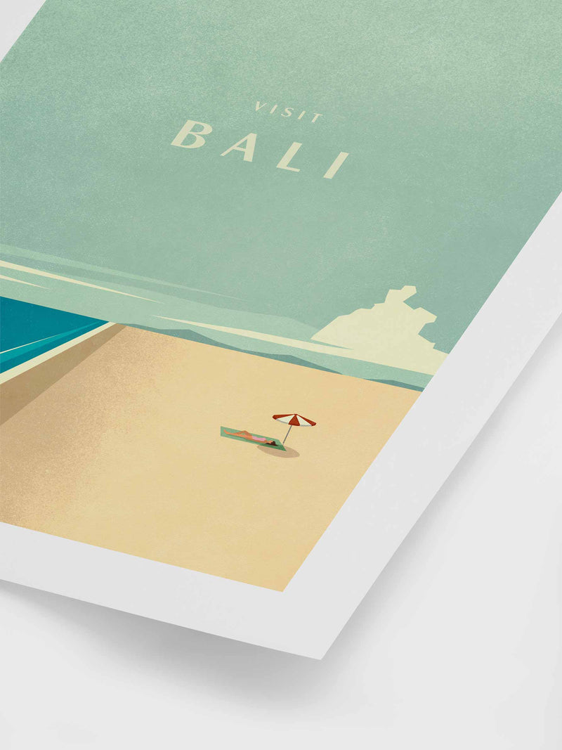 Poster Hub - Visit Bali