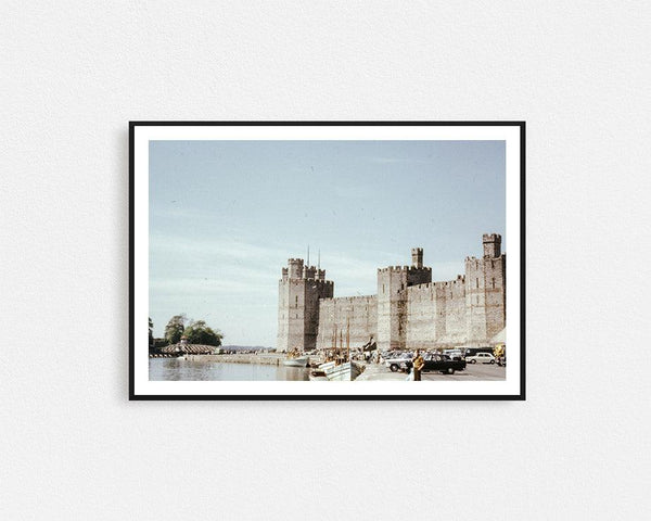 35mm film, Qaitbay Fort Print