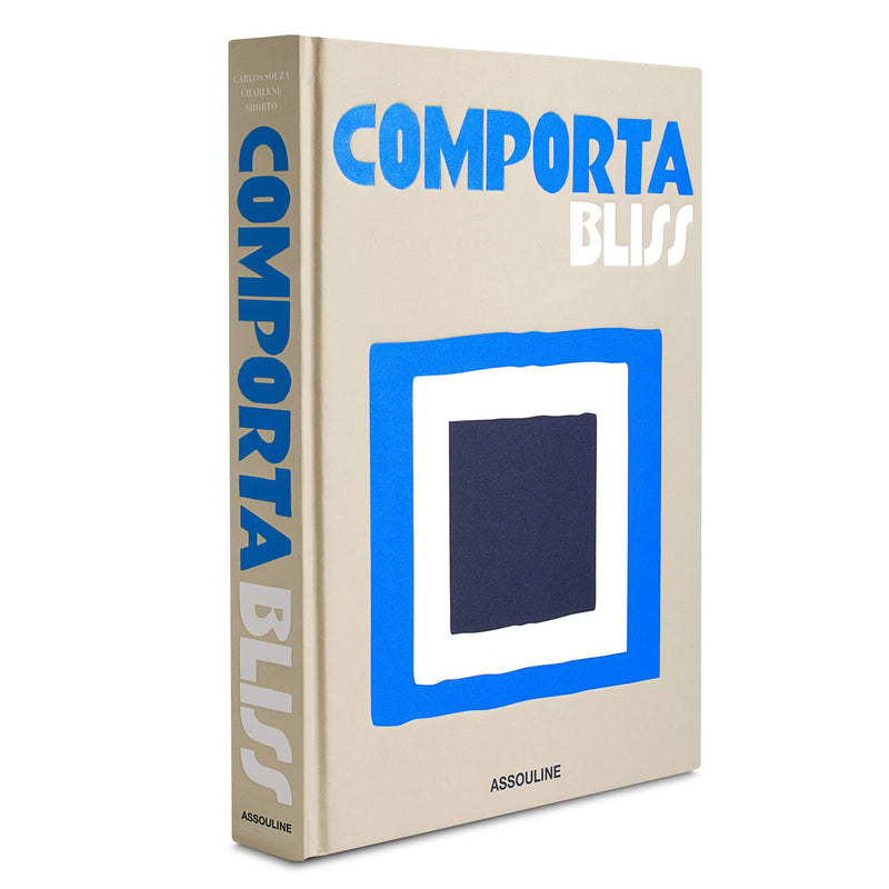 Comporta Bliss Hardcover Book