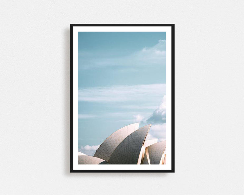 Sydney Opera House Framed Wall Art