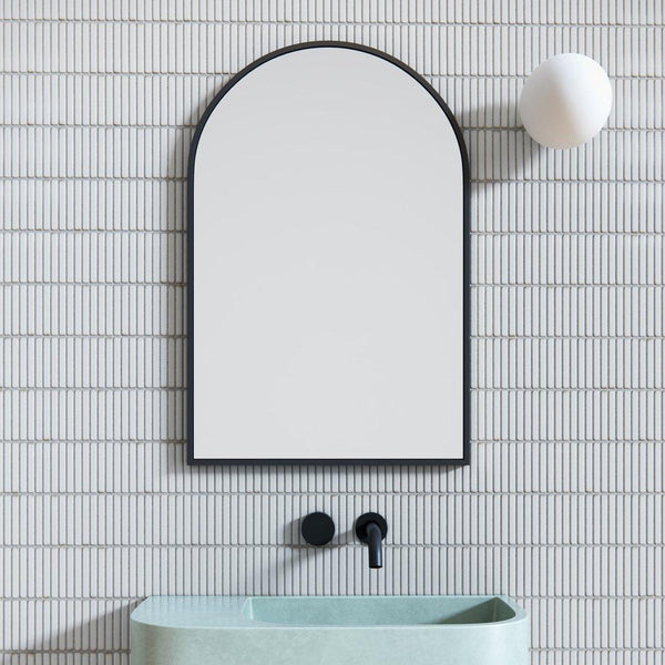 76x50 Arch Mirror