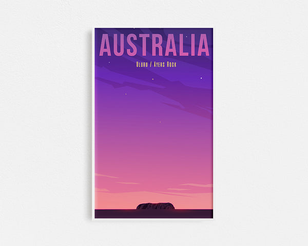 Travel Series - Australia