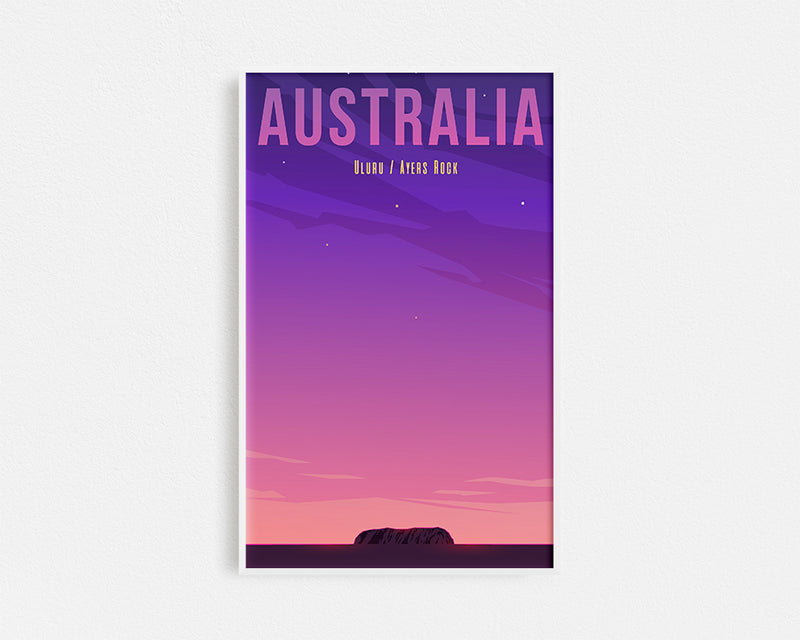 Travel Series - Australia