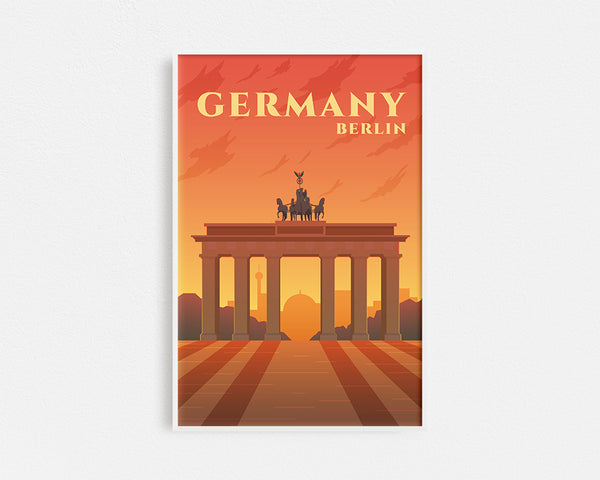 Travel Series - Germany