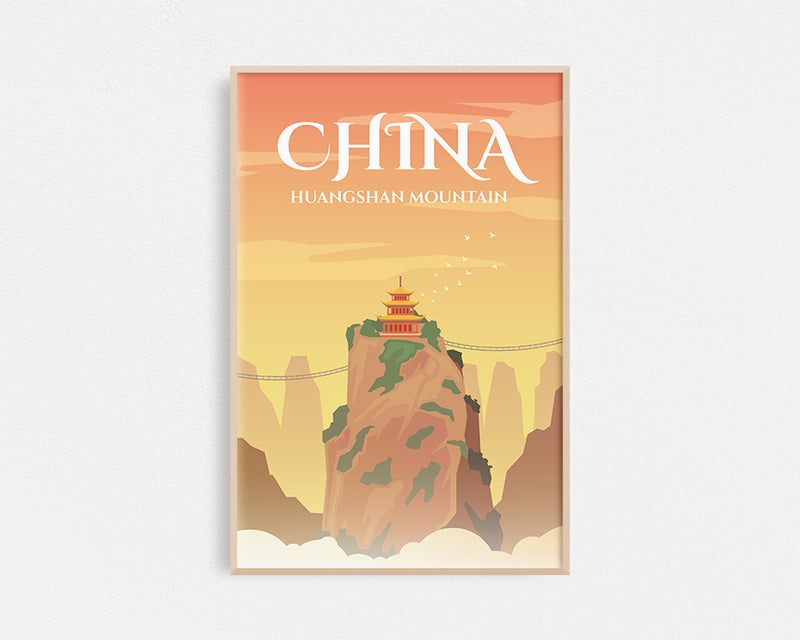 Travel Series - China