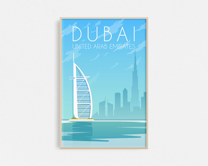 Travel Series - Dubai