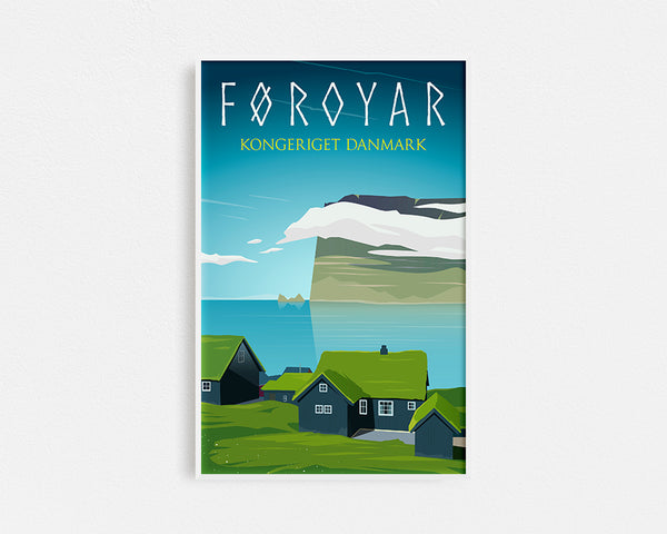 Travel Series - Foroyar
