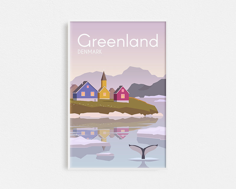 Travel Series - Greenland