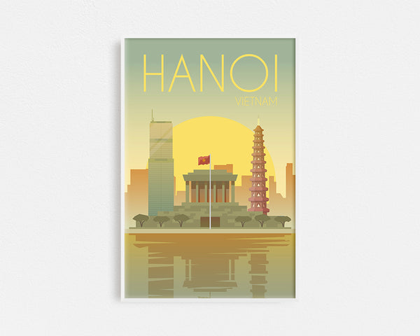 Travel Series - Hanoi Vietnam