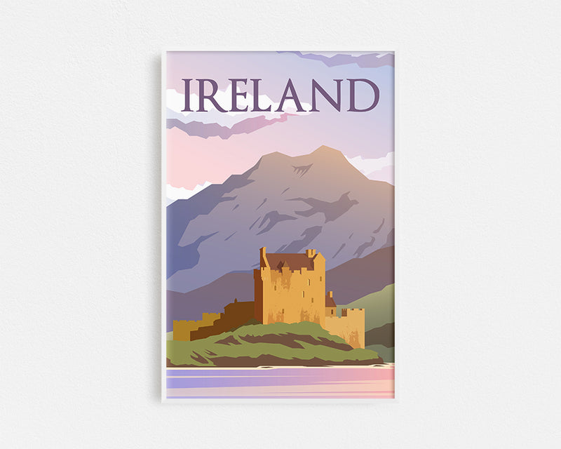 Travel Series - Ireland