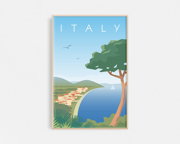 Travel Series - Italy