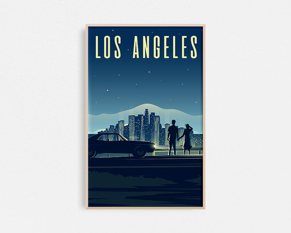 Travel Series - Los Angeles