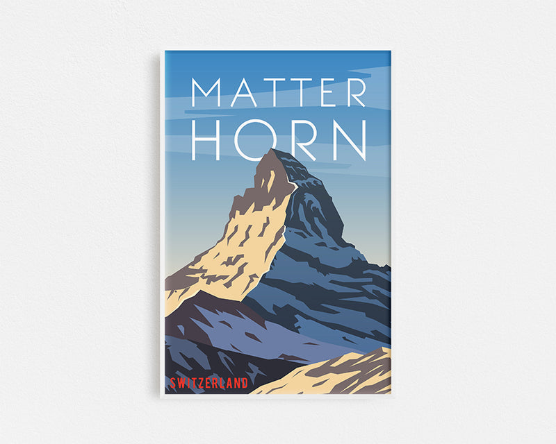Travel Series - Matterhorn